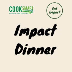 Impact Dinner Virtual Class & Box