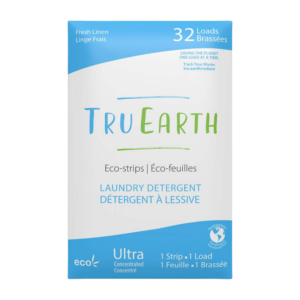 Laundry Detergent Eco Strips