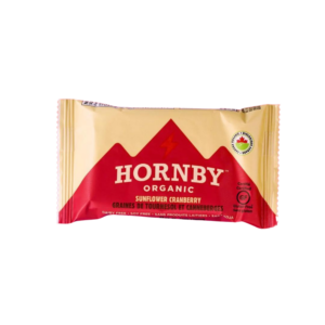 Sunflower Cranberry Energy Bar