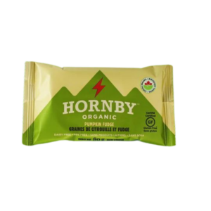 Pumpkin Fudge Energy Bar