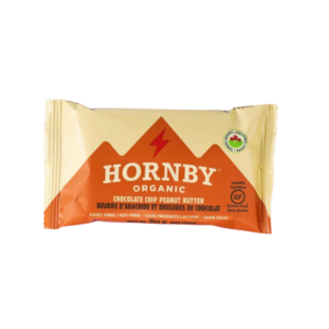 Chocolate Chip Peanut Butter Energy Bar