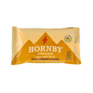 Carob Peanut Butter Energy Bar