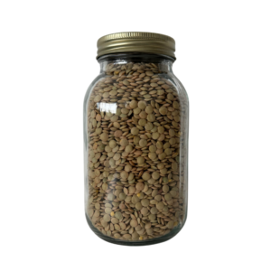 Green Lentils