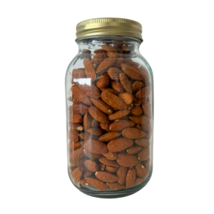 Raw Almonds