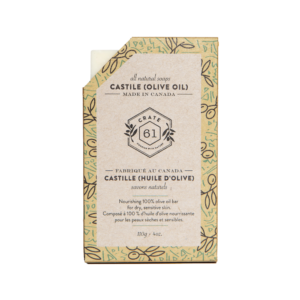 Castile Bar Soap