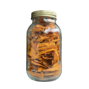 Organic Dried Mango