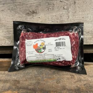 Grass Fed Ground Beef, 1lb