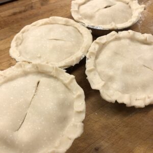 Churkey Vegan Pot Pie