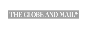 Grey Globe and Mail
